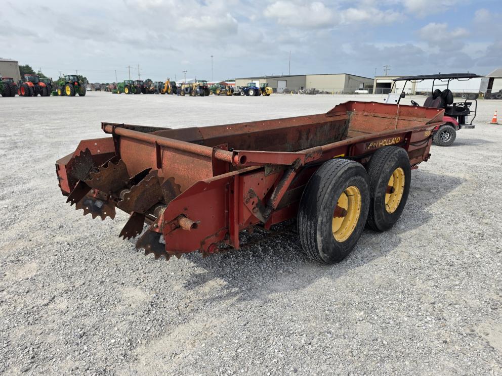 Image for 1997 New Holland 185