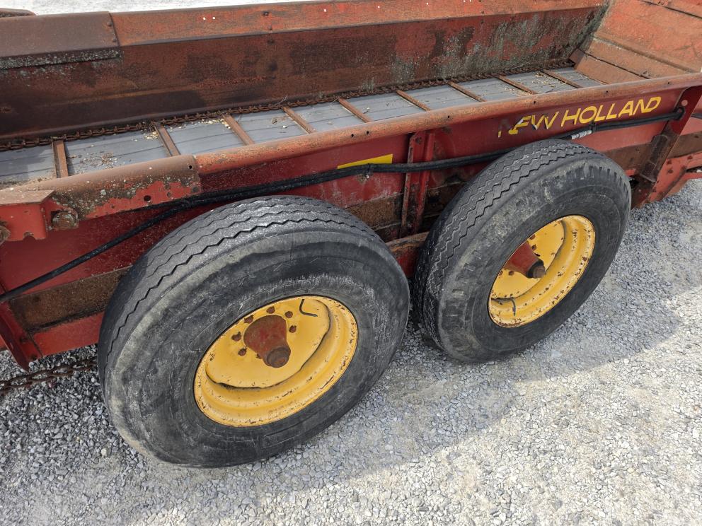 Image for 1997 New Holland 185