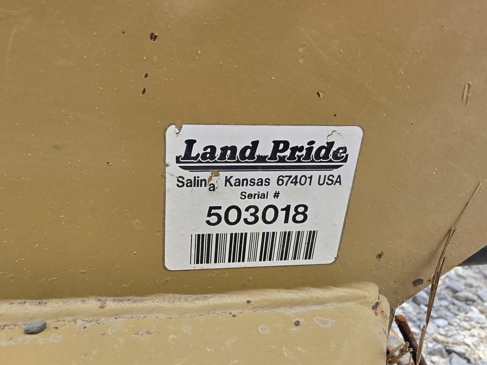 Image for 2006 LandPride RCM6015