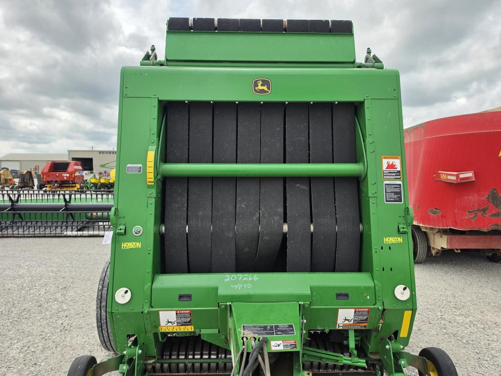 Image for 2015 John Deere 569