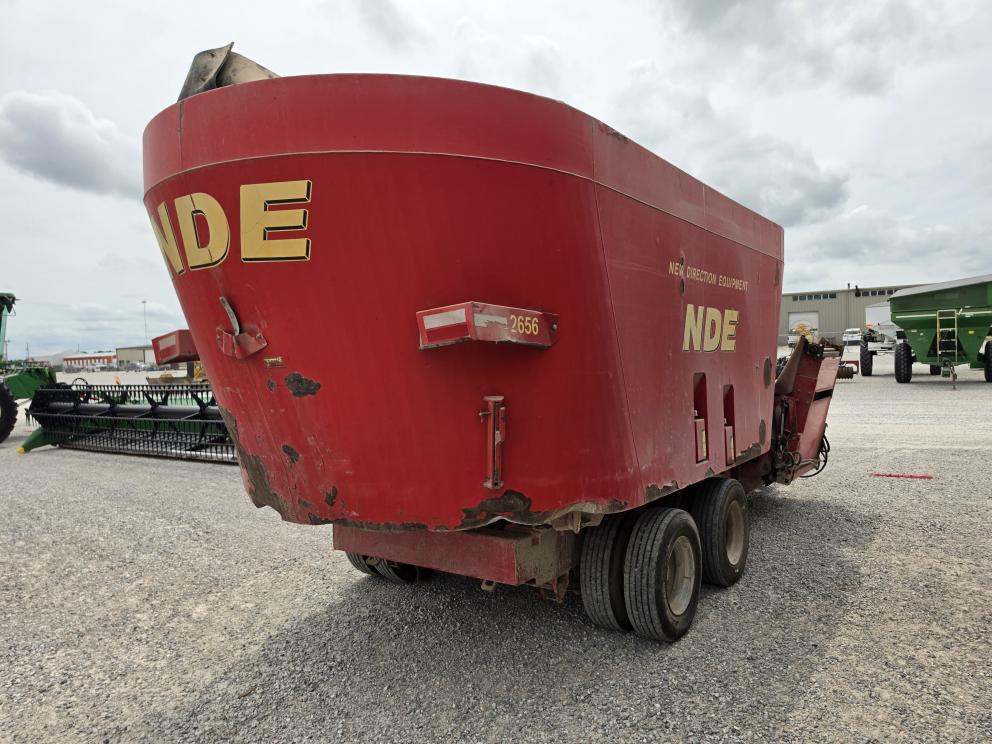 Image for 2012 NDE 2656