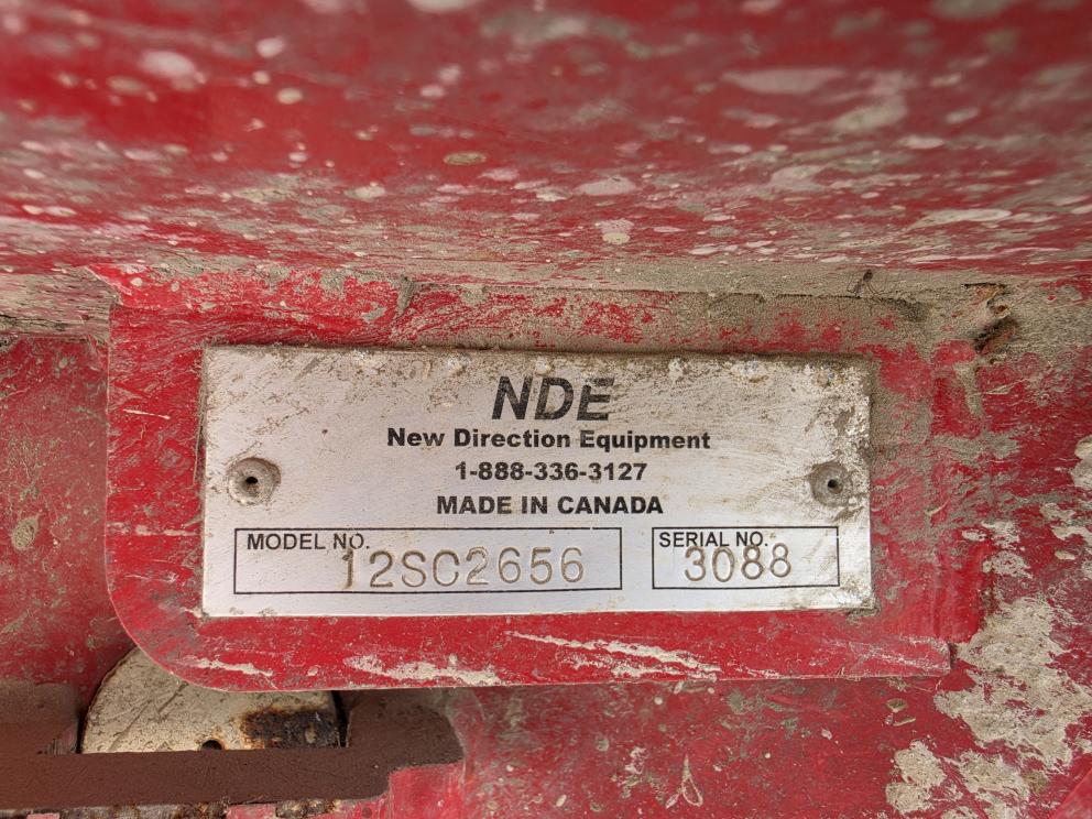 Image for 2012 NDE 2656