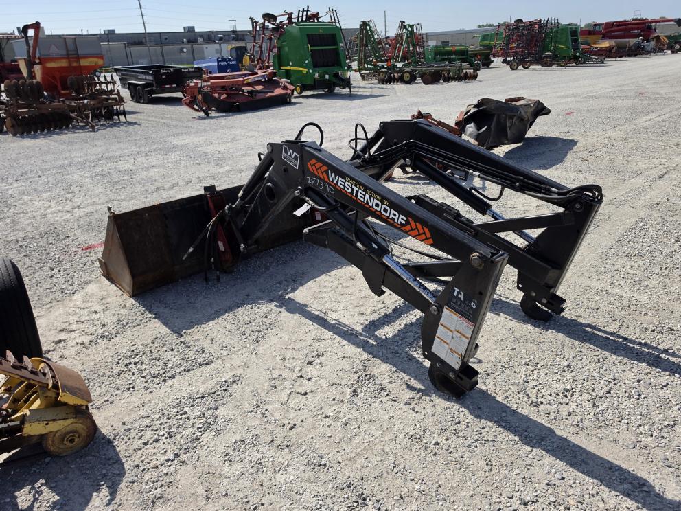 Image for Westendorf TA26