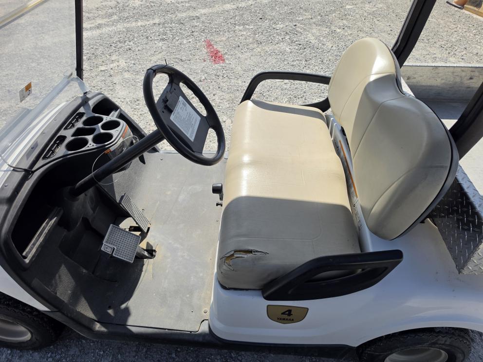 Image for 2008 Yamaha YDRA