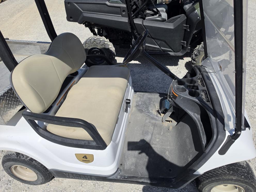 Image for 2008 Yamaha YDRA