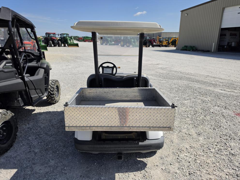 Image for 2008 Yamaha YDRA