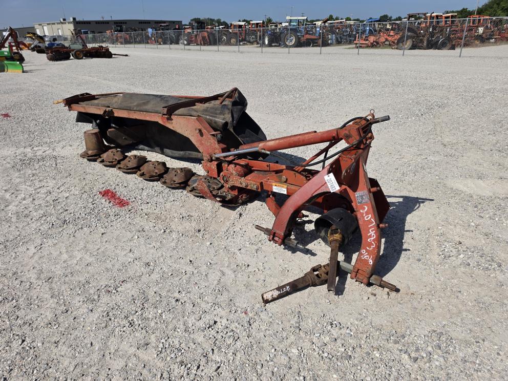 Image for 1996 New Holland 616