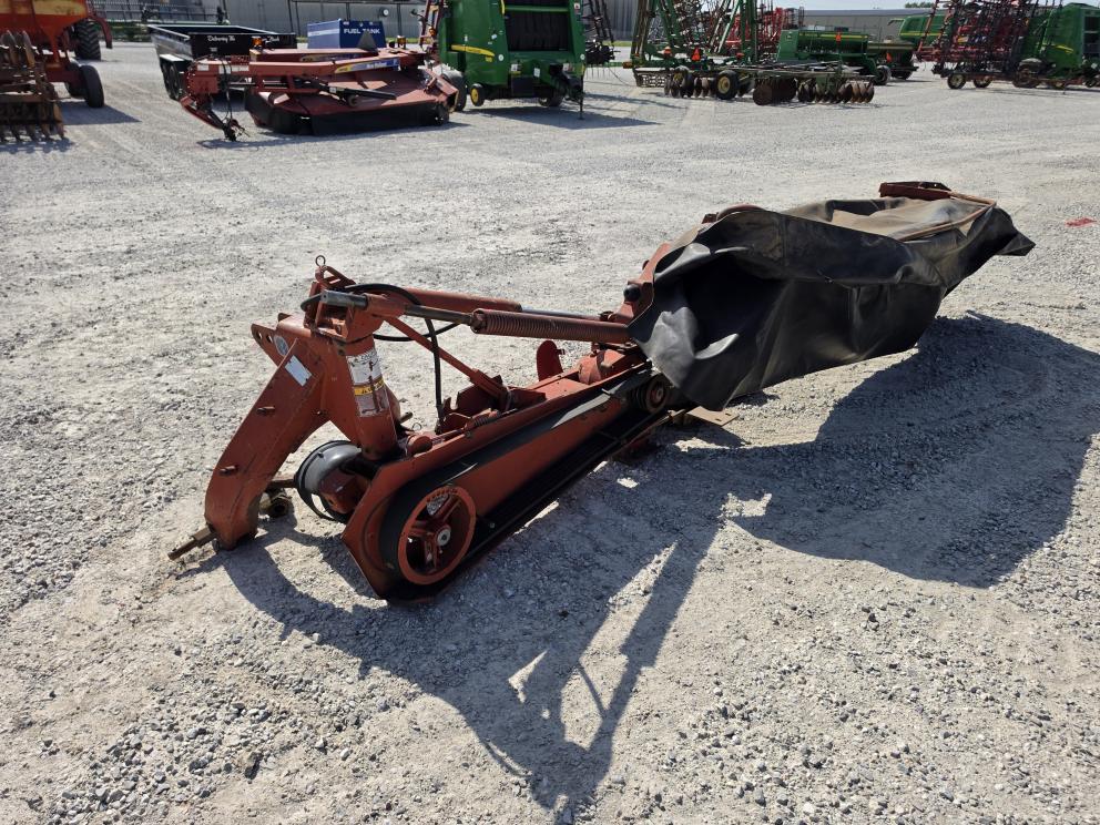Image for 1996 New Holland 616