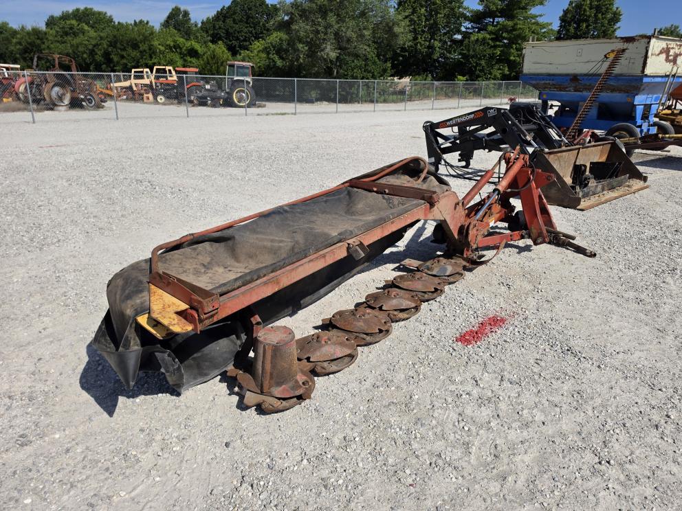 Image for 1996 New Holland 616