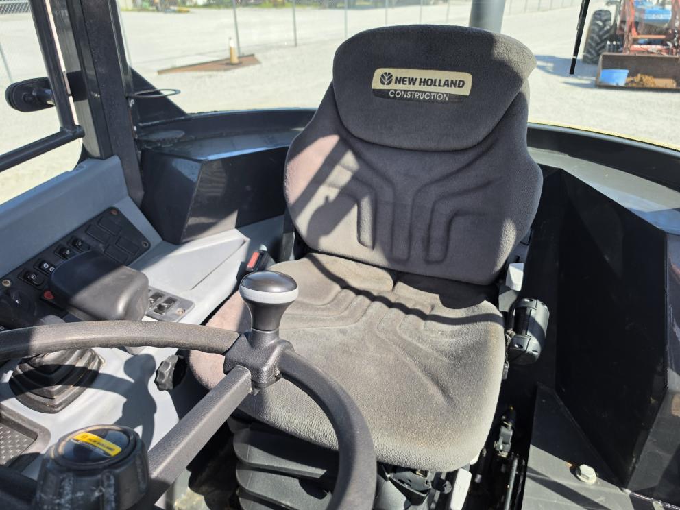 Image for 2016 New Holland W80C