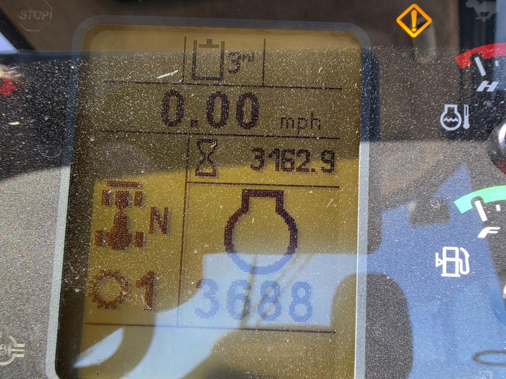 Image for 2016 New Holland W80C