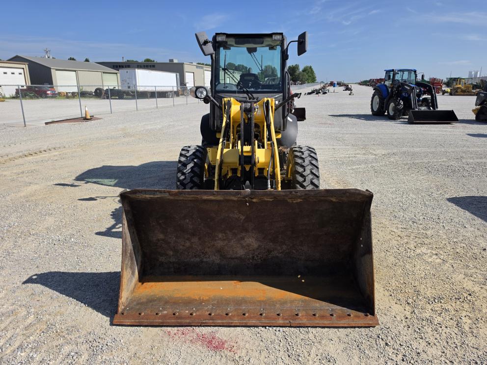 Image for 2016 New Holland W80C