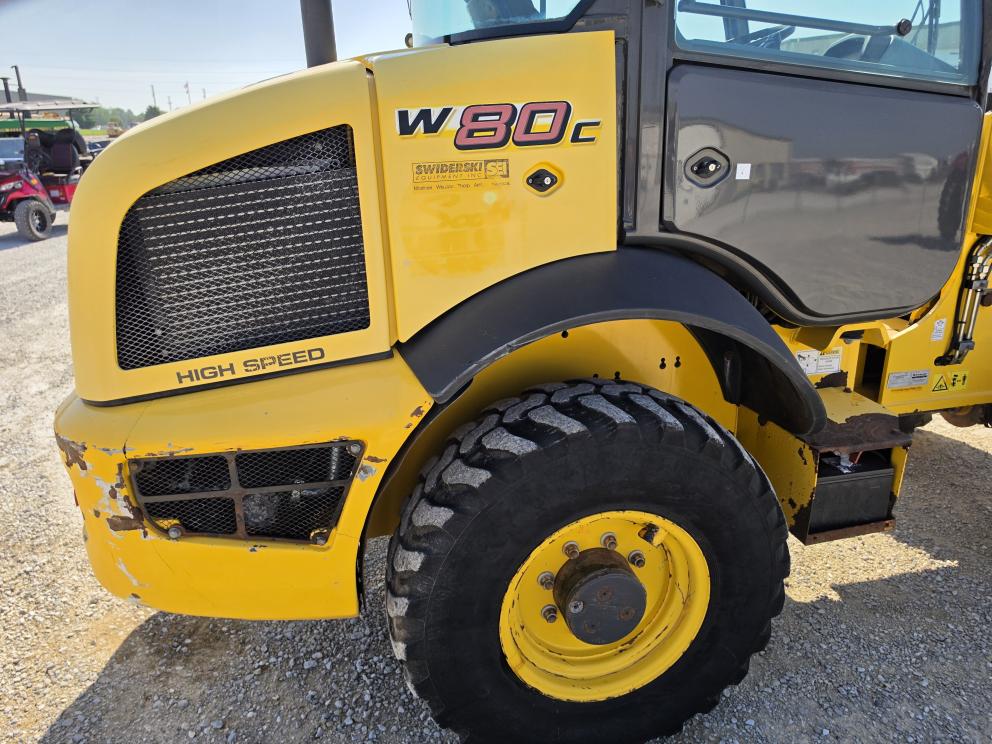 Image for 2016 New Holland W80C