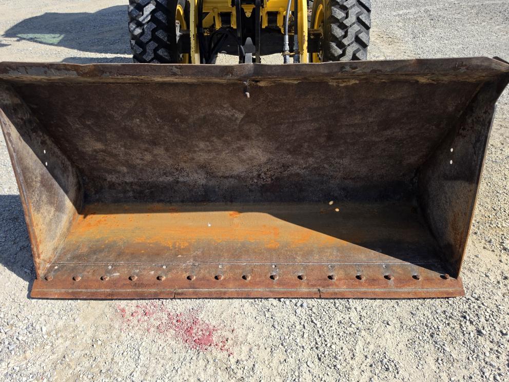 Image for 2016 New Holland W80C