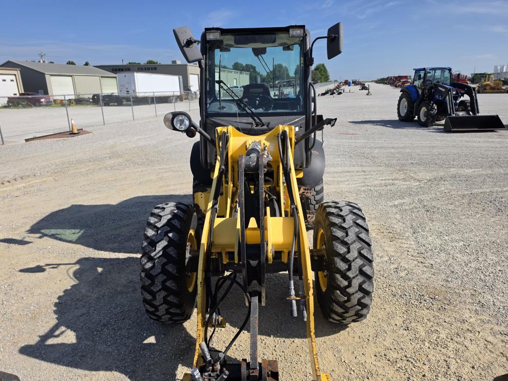 Image for 2016 New Holland W80C