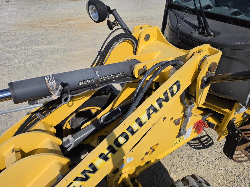 Image for 2016 New Holland W80C