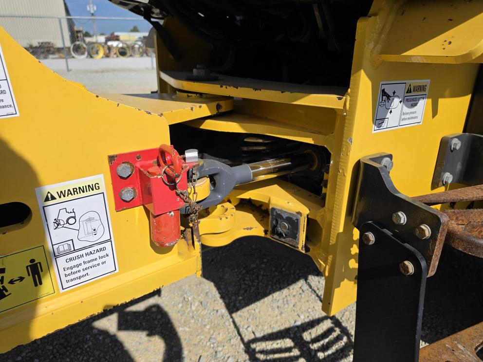 Image for 2016 New Holland W80C