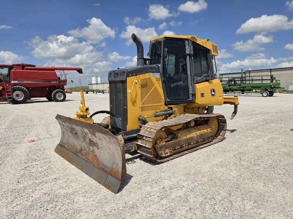 Image for 2016 John Deere 550K XLT