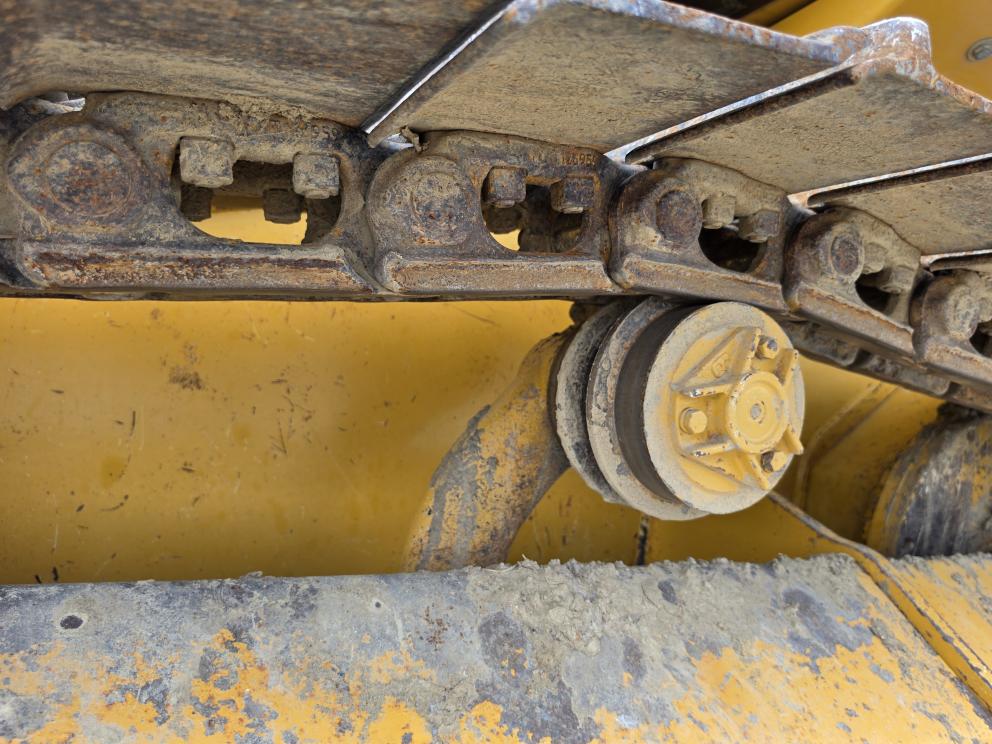 Image for 2016 John Deere 550K XLT