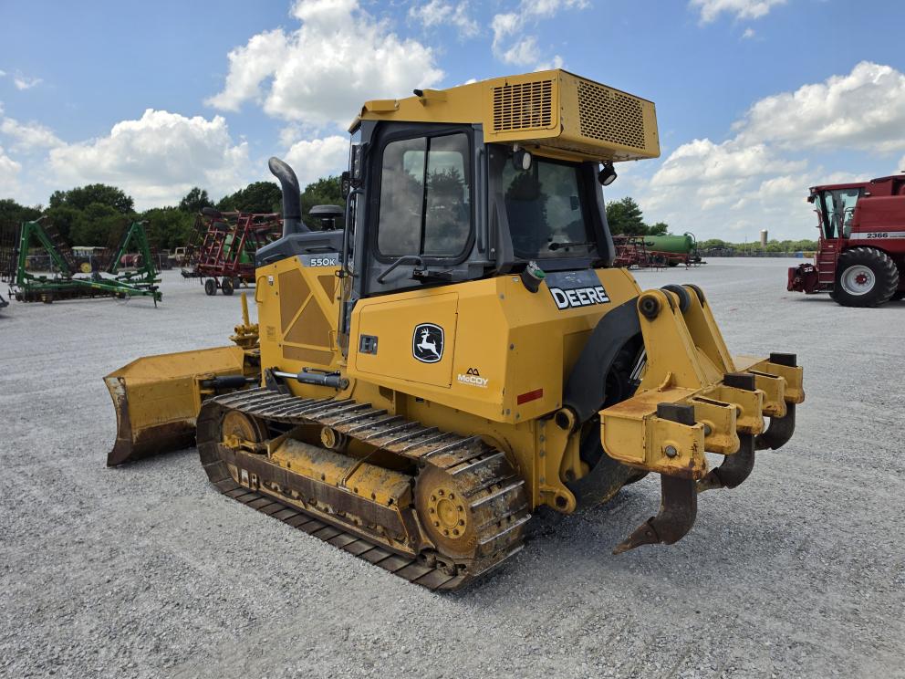 Image for 2016 John Deere 550K XLT