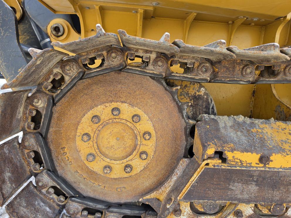 Image for 2016 John Deere 550K XLT