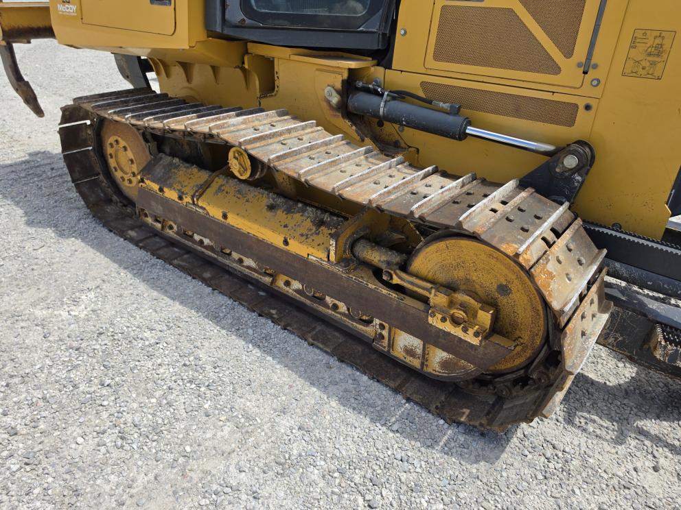 Image for 2016 John Deere 550K XLT