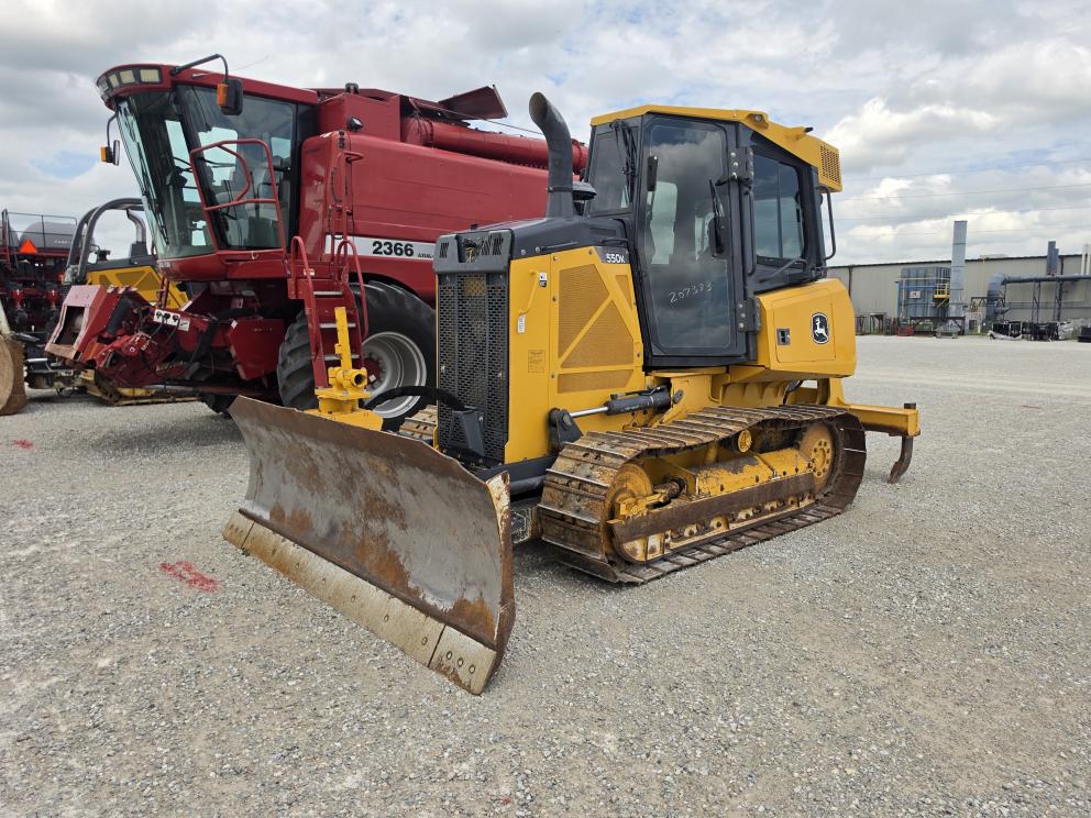 Image for 2016 John Deere 550K XLT