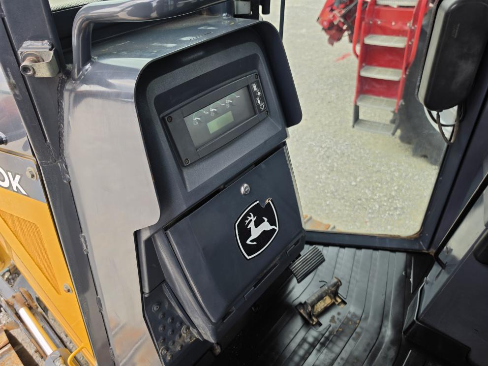 Image for 2016 John Deere 550K XLT