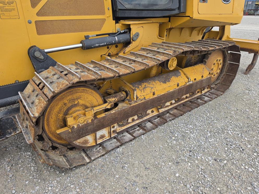 Image for 2016 John Deere 550K XLT