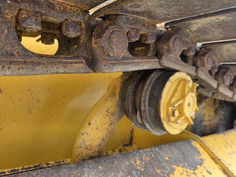 Image for 2016 John Deere 550K XLT