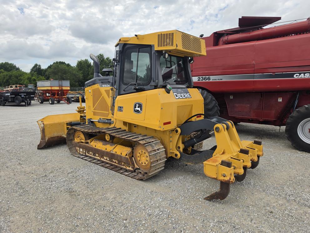 Image for 2016 John Deere 550K XLT