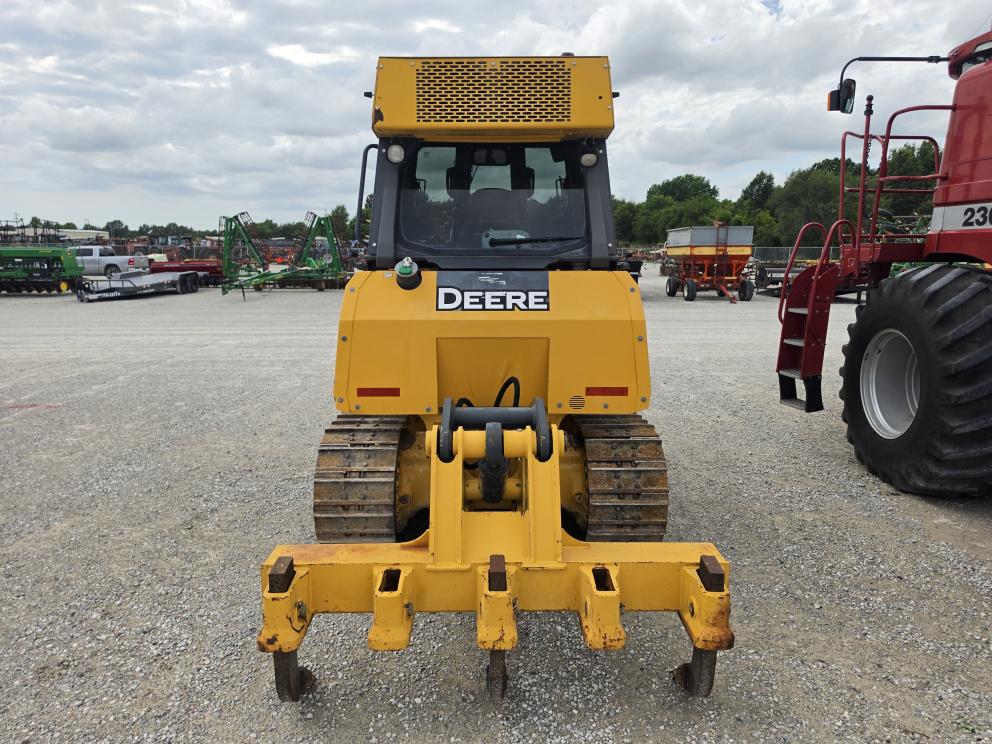 Image for 2016 John Deere 550K XLT