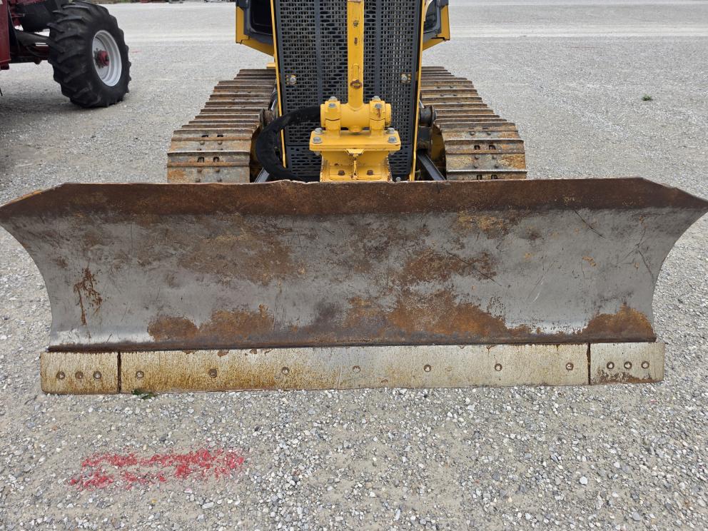 Image for 2016 John Deere 550K XLT