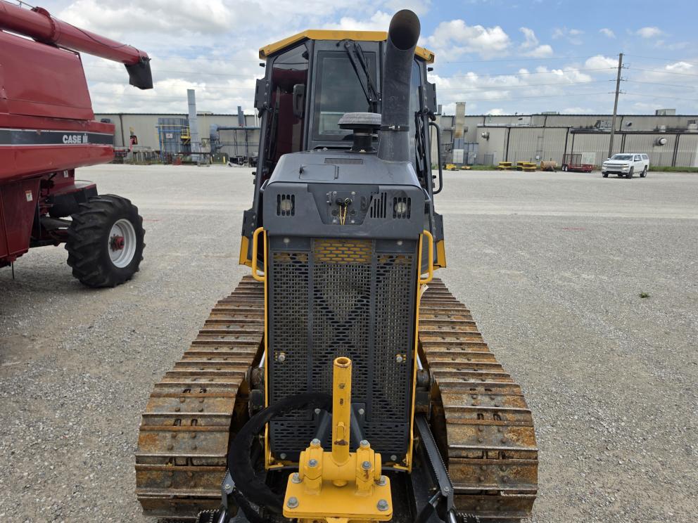 Image for 2016 John Deere 550K XLT