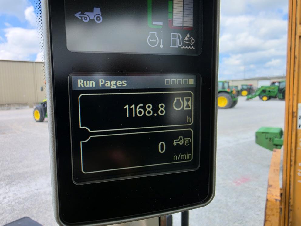 Image for 2022 John Deere 6120M