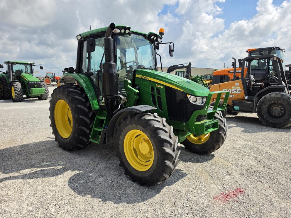 Image for 2022 John Deere 6120M