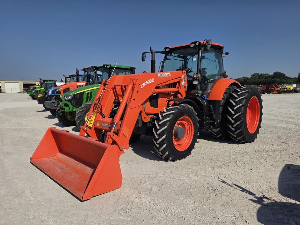Image for 2019 Kubota Premium M7-172