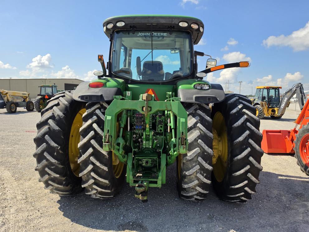 Image for 2012 John Deere 8335R