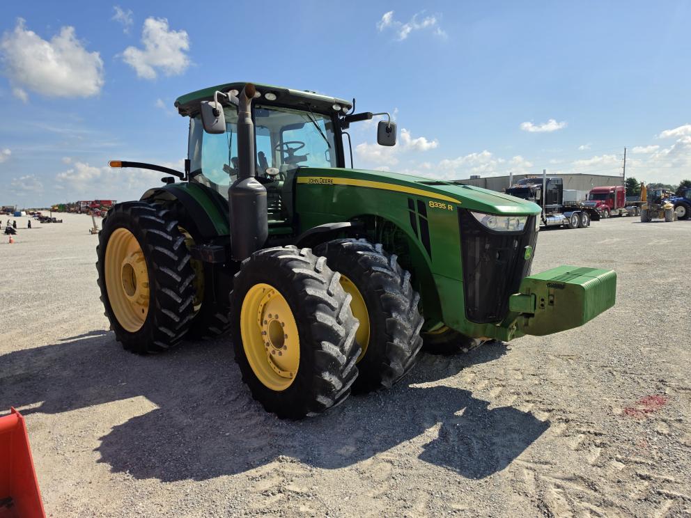 Image for 2012 John Deere 8335R
