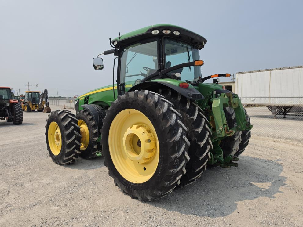 Image for 2012 John Deere 8335R