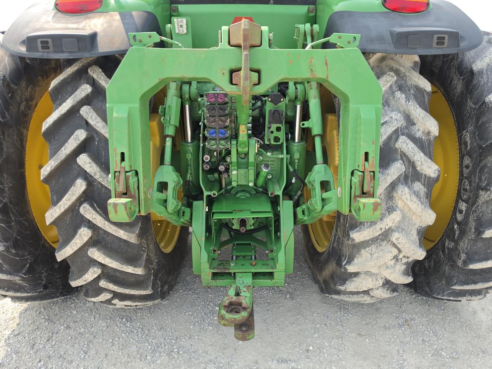 Image for 2012 John Deere 8335R