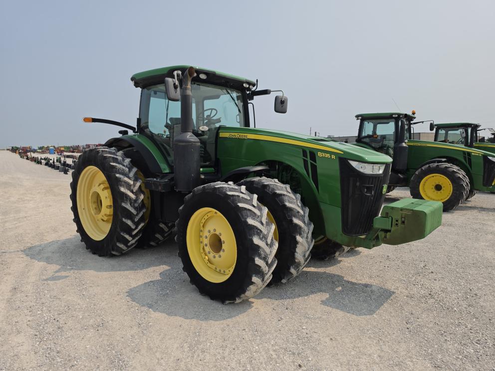 Image for 2012 John Deere 8335R