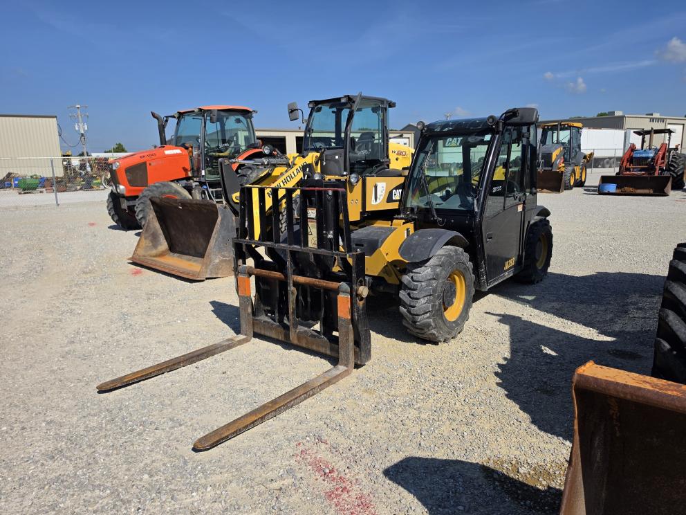 Image for 2016 Caterpillar TH255C