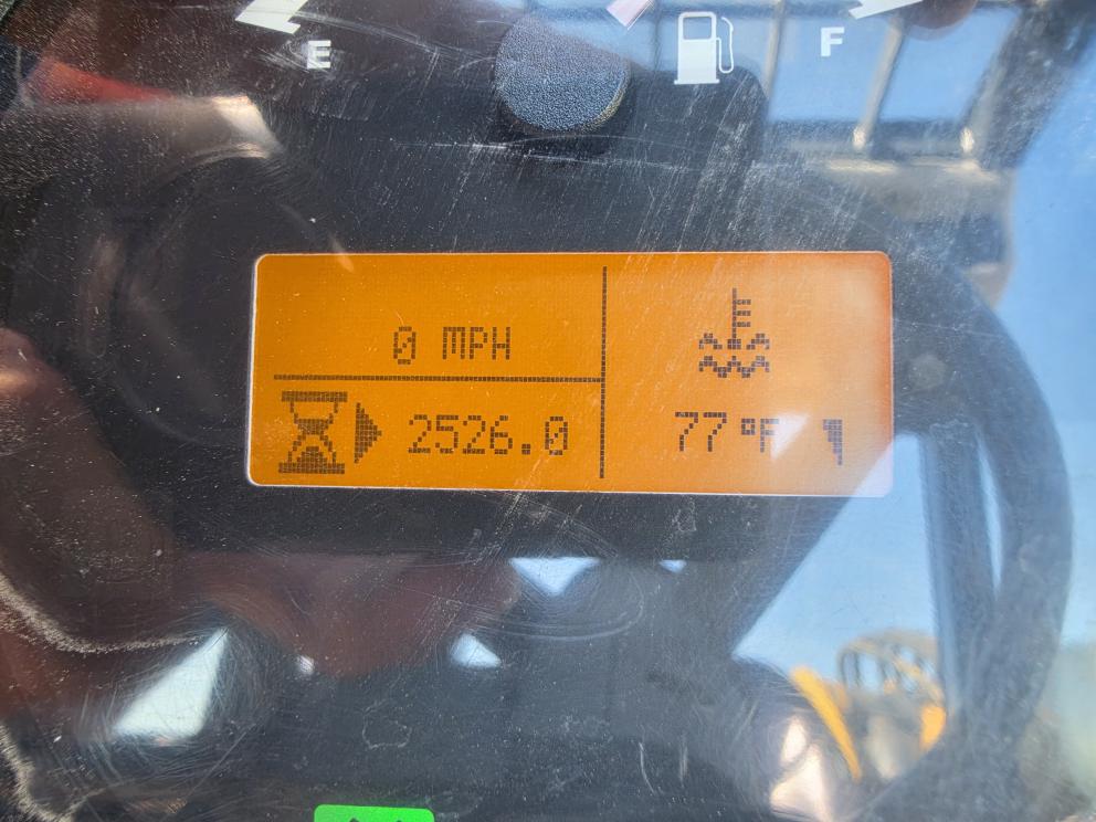 Image for 2016 Caterpillar TH255C