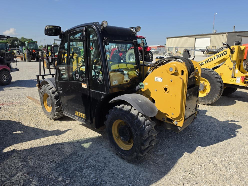 Image for 2016 Caterpillar TH255C