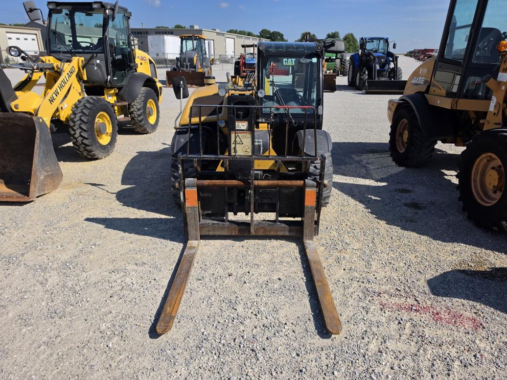 Image for 2016 Caterpillar TH255C