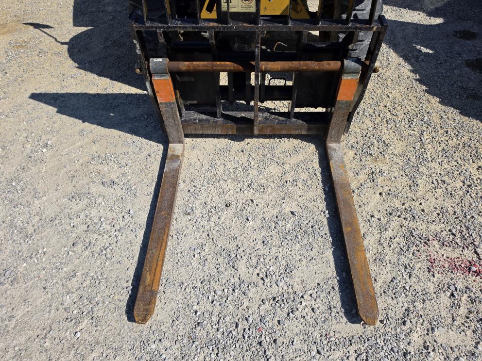 Image for 2016 Caterpillar TH255C