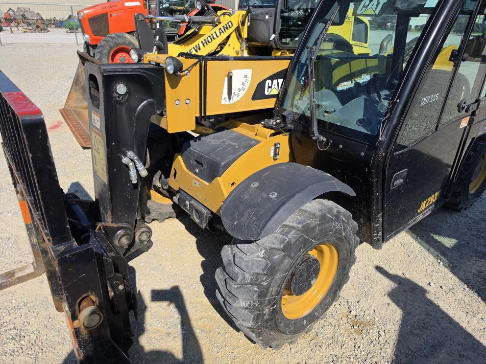 Image for 2016 Caterpillar TH255C