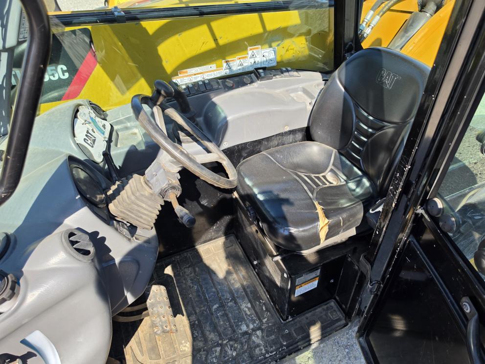 Image for 2016 Caterpillar TH255C