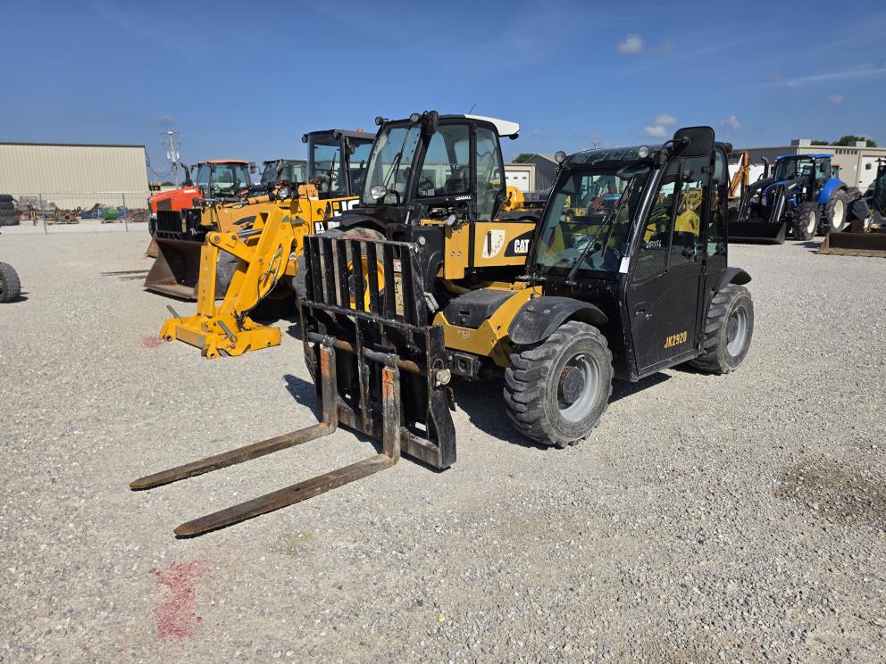 Image for 2016 Caterpillar TH255C